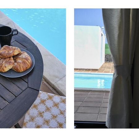 Casa Fatmar Montana Roja-Piscina Privada Villa Плая Бланка Екстериор снимка