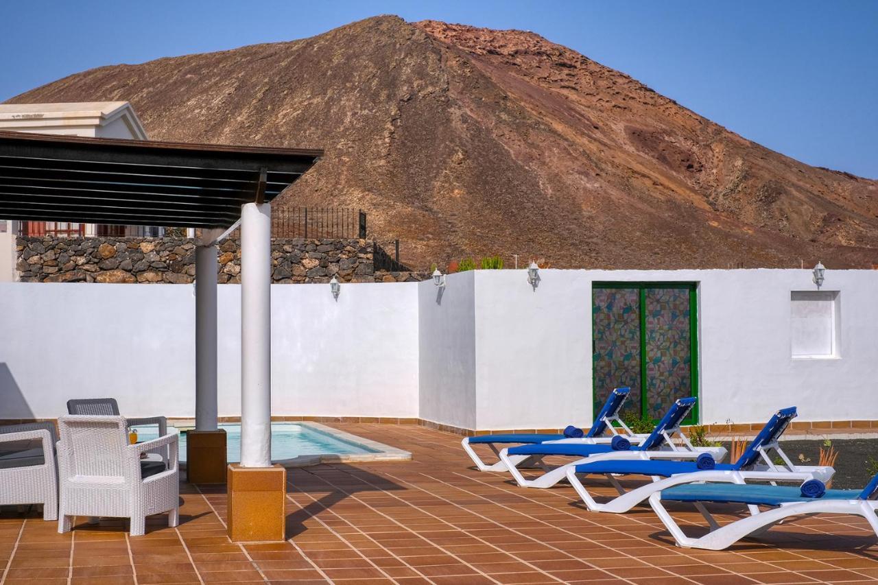 Casa Fatmar Montana Roja-Piscina Privada Villa Плая Бланка Екстериор снимка