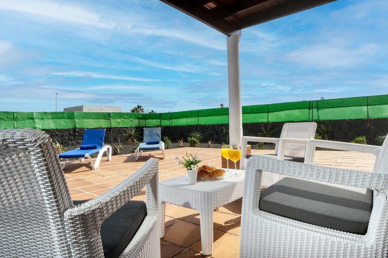 Casa Fatmar Montana Roja-Piscina Privada Villa Плая Бланка Екстериор снимка
