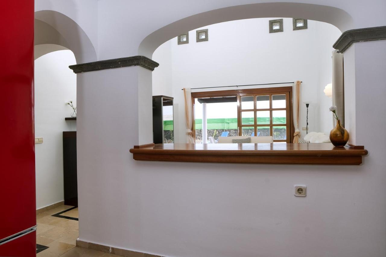 Casa Fatmar Montana Roja-Piscina Privada Villa Плая Бланка Екстериор снимка