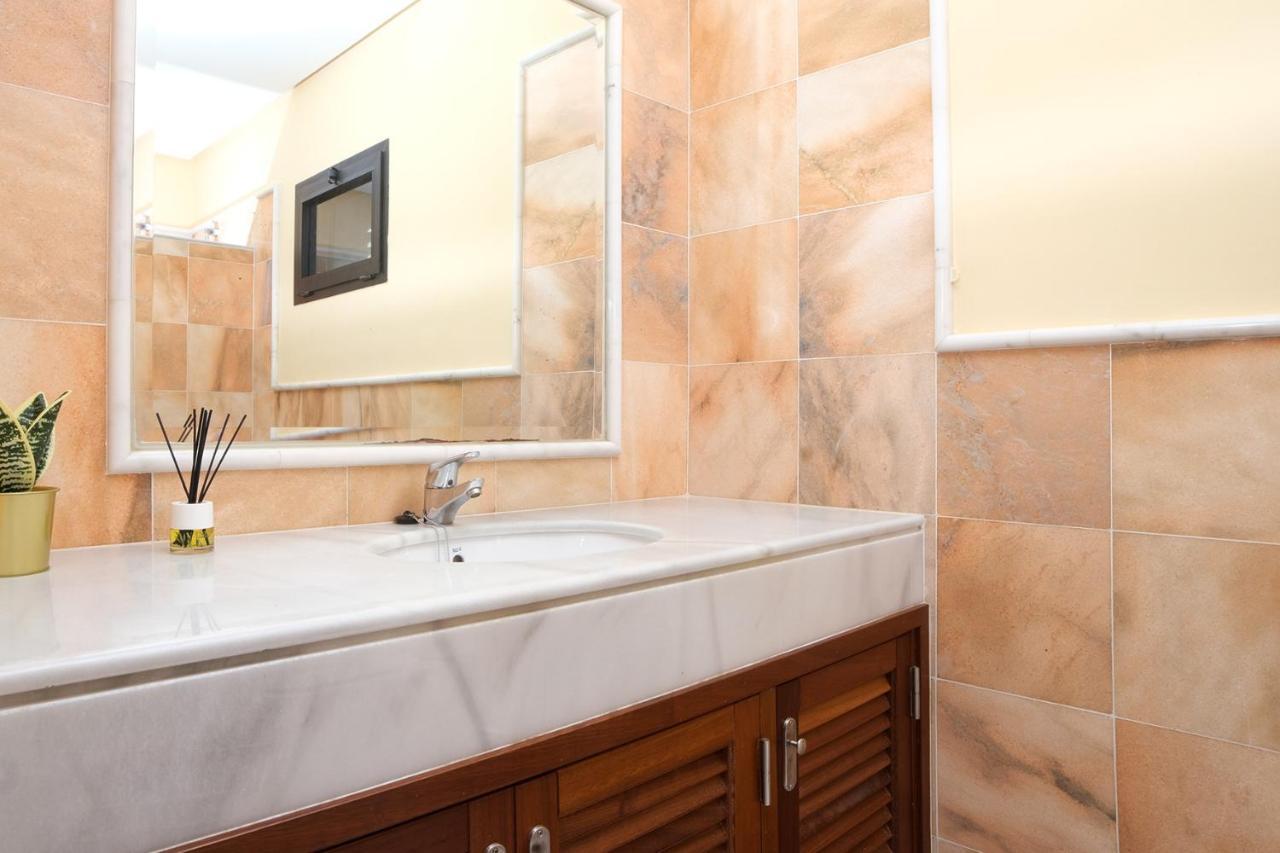 Casa Fatmar Montana Roja-Piscina Privada Villa Плая Бланка Екстериор снимка
