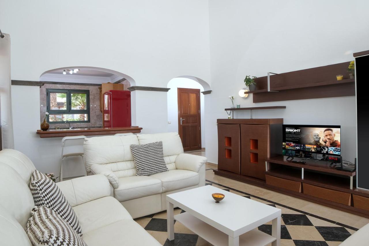 Casa Fatmar Montana Roja-Piscina Privada Villa Плая Бланка Екстериор снимка