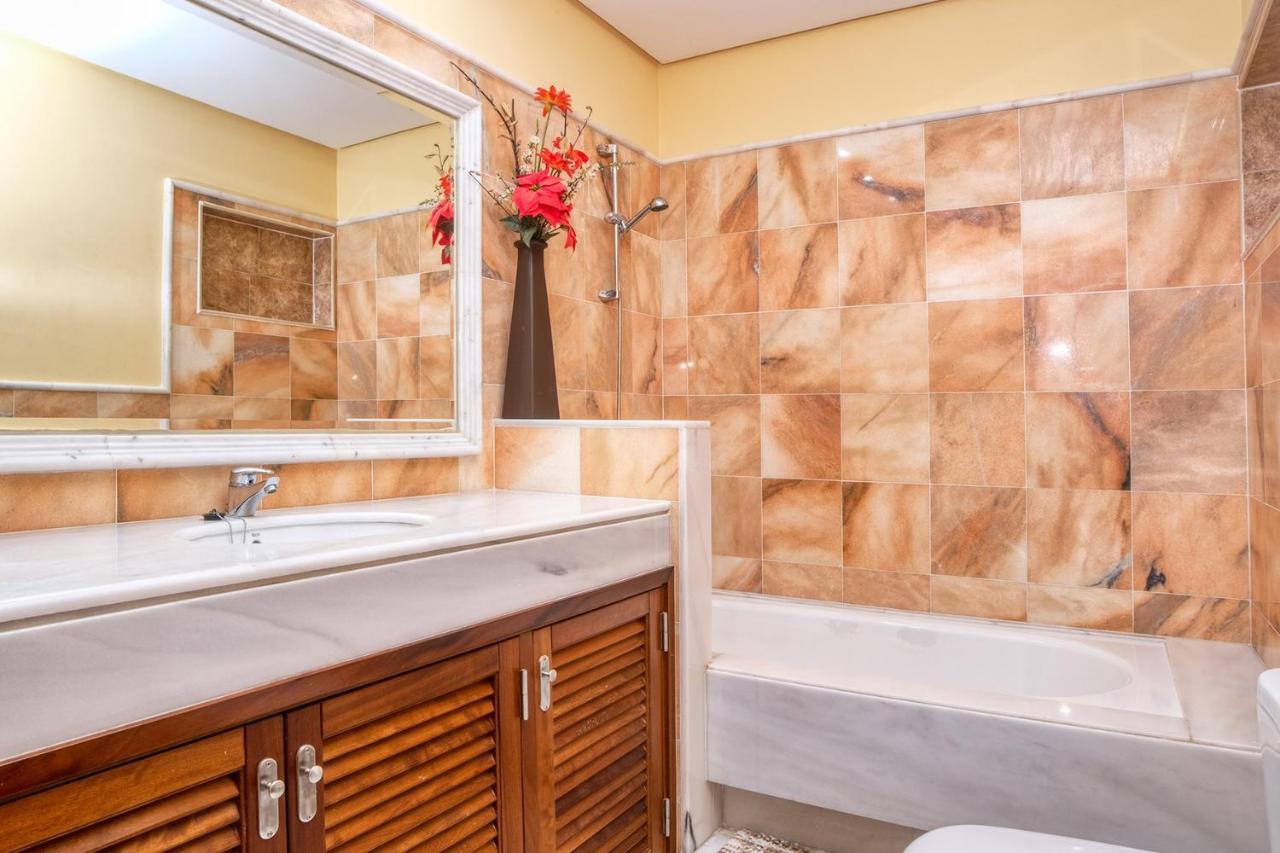 Casa Fatmar Montana Roja-Piscina Privada Villa Плая Бланка Екстериор снимка