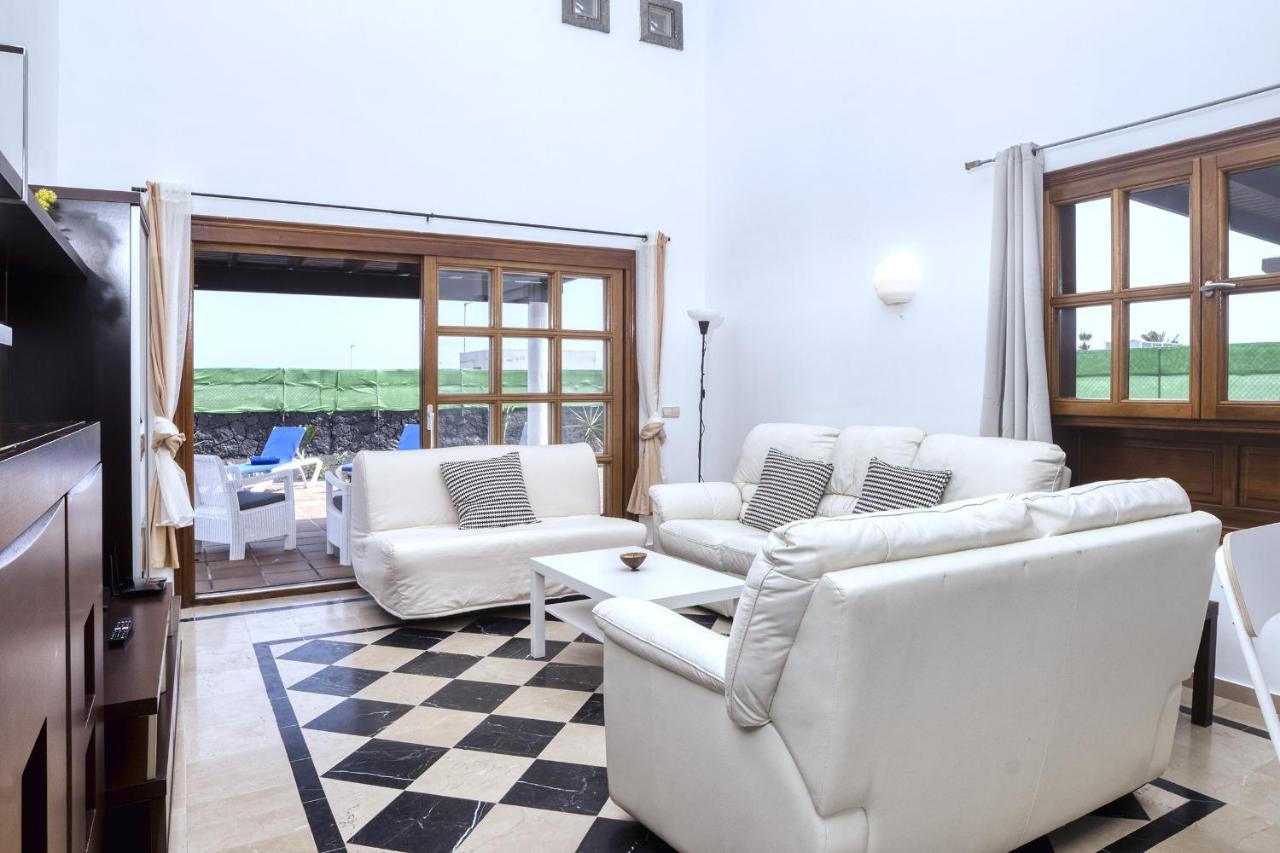 Casa Fatmar Montana Roja-Piscina Privada Villa Плая Бланка Екстериор снимка