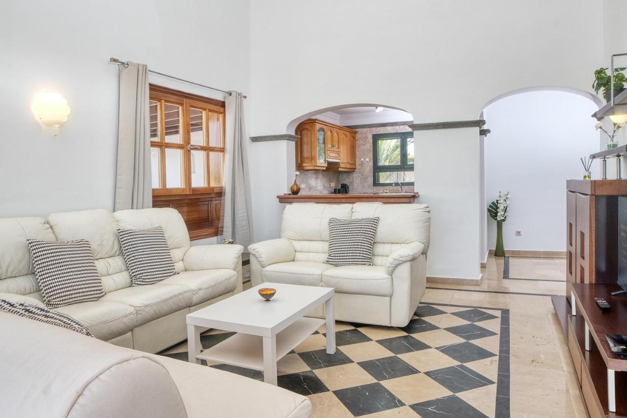 Casa Fatmar Montana Roja-Piscina Privada Villa Плая Бланка Екстериор снимка