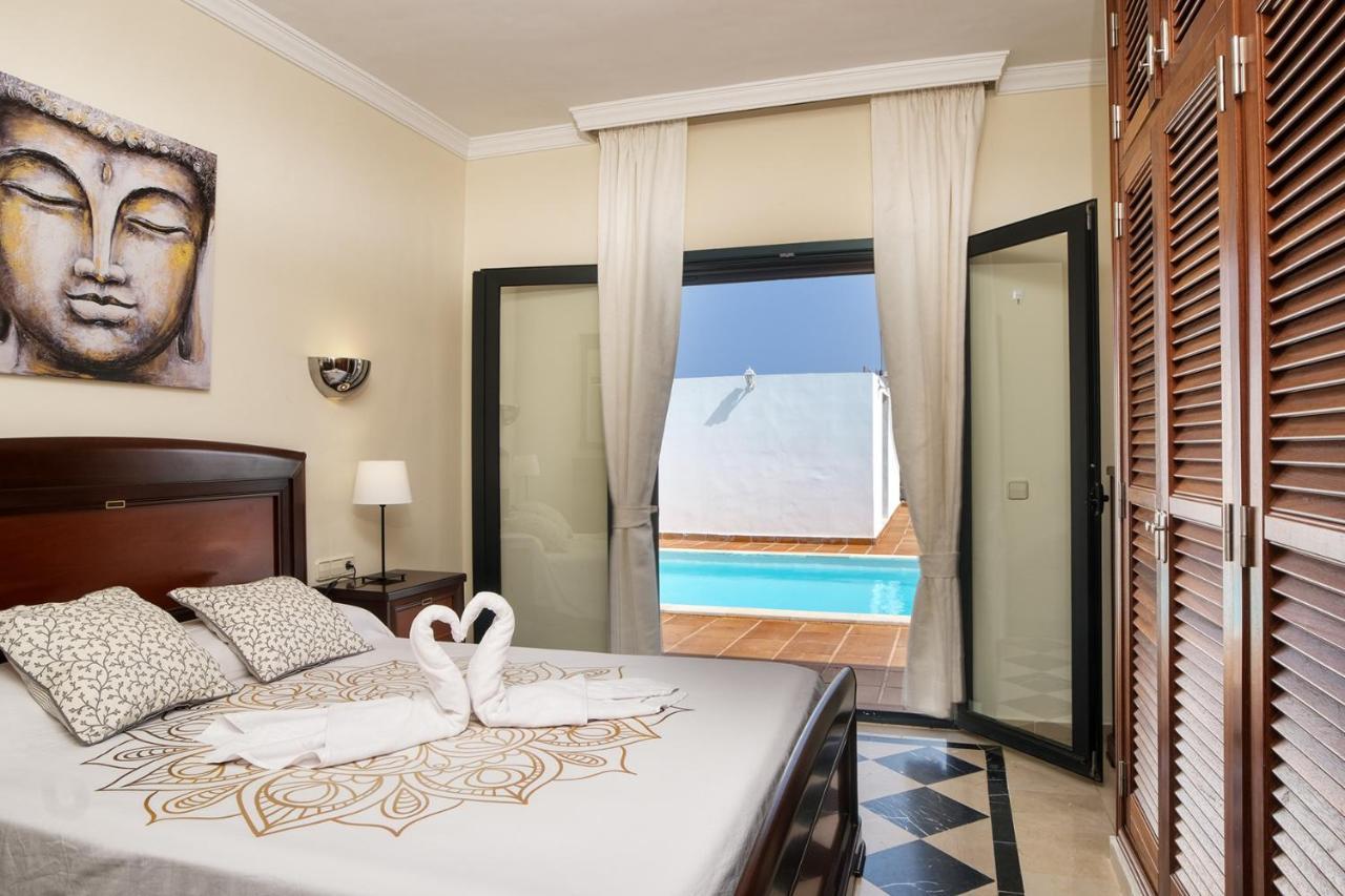Casa Fatmar Montana Roja-Piscina Privada Villa Плая Бланка Екстериор снимка
