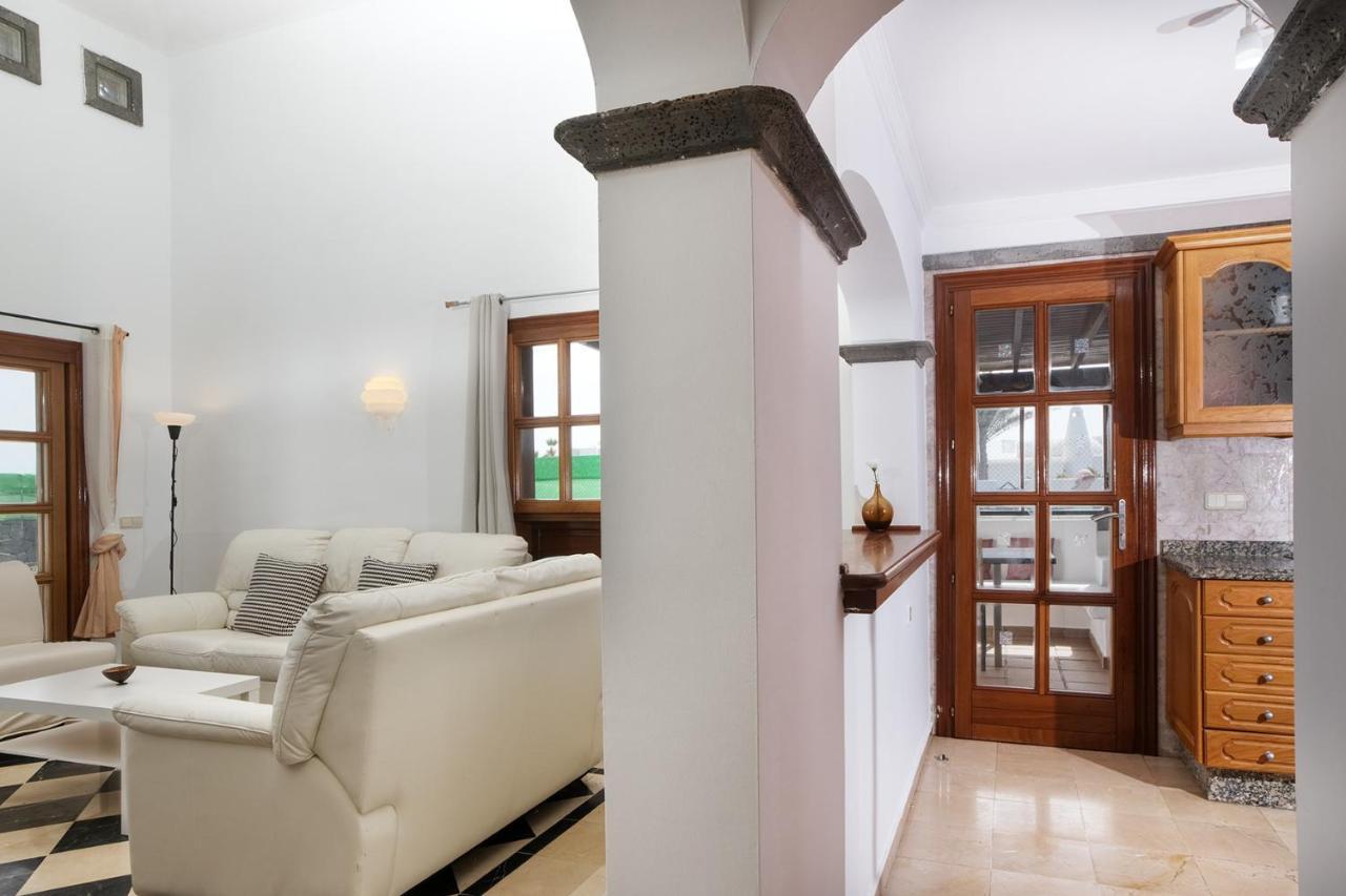Casa Fatmar Montana Roja-Piscina Privada Villa Плая Бланка Екстериор снимка